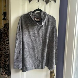 Maeve by Anthropologie Vanna Cowl Neck Pullover Sweater